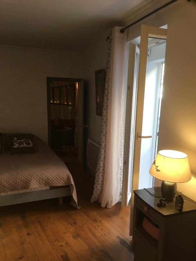 La Petite Adresse De Rose Maison De Vacances Entree Autonome Le Poujol-sur-Orb Luaran gambar