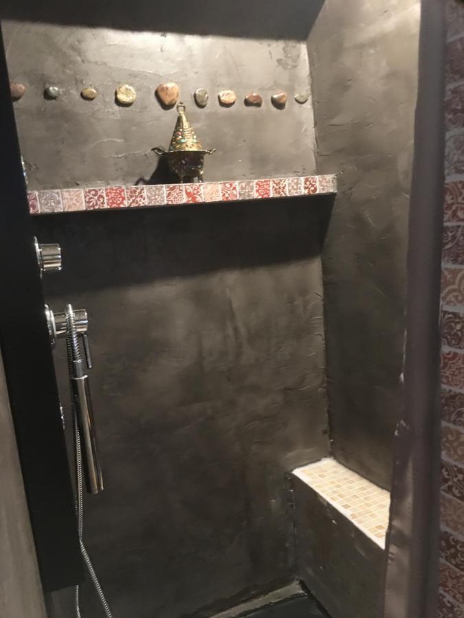 La Petite Adresse De Rose Maison De Vacances Entree Autonome Le Poujol-sur-Orb Luaran gambar