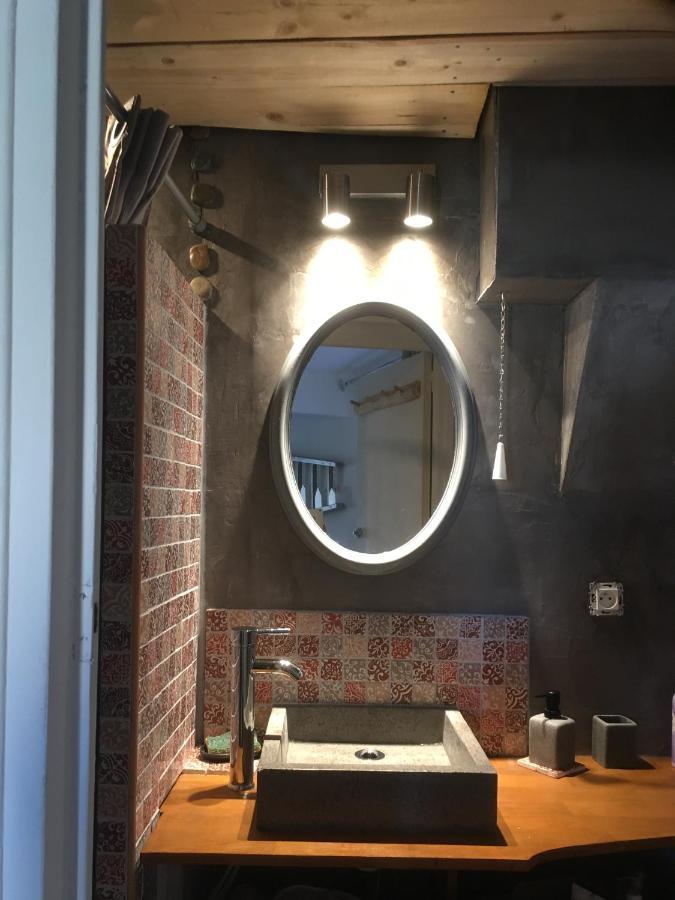 La Petite Adresse De Rose Maison De Vacances Entree Autonome Le Poujol-sur-Orb Luaran gambar