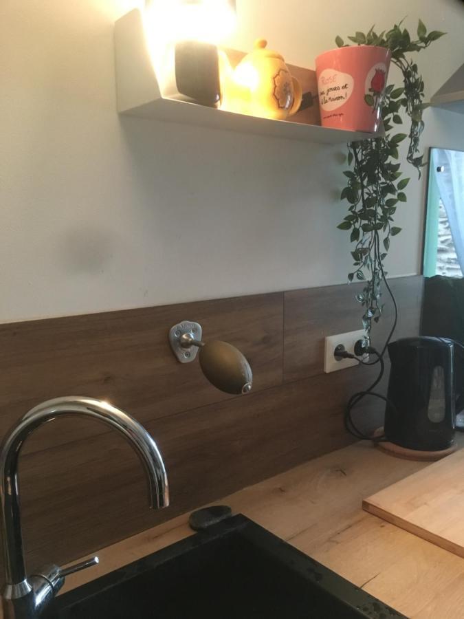 La Petite Adresse De Rose Maison De Vacances Entree Autonome Le Poujol-sur-Orb Luaran gambar