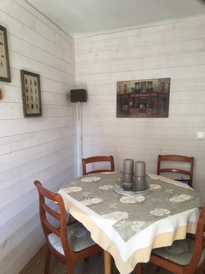 La Petite Adresse De Rose Maison De Vacances Entree Autonome Le Poujol-sur-Orb Luaran gambar