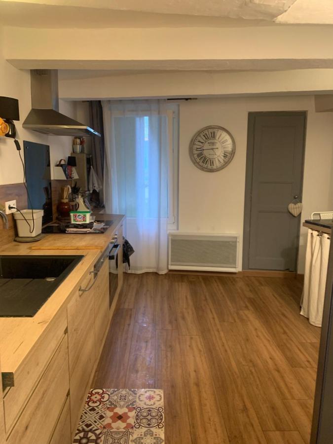 La Petite Adresse De Rose Maison De Vacances Entree Autonome Le Poujol-sur-Orb Luaran gambar