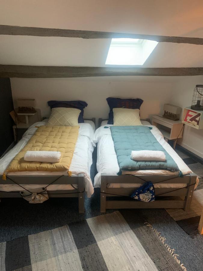 La Petite Adresse De Rose Maison De Vacances Entree Autonome Le Poujol-sur-Orb Luaran gambar