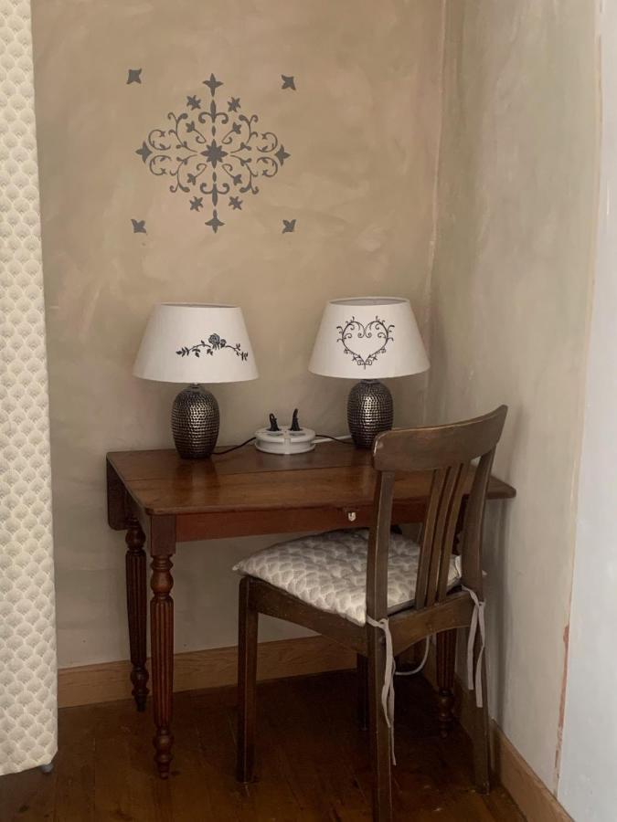 La Petite Adresse De Rose Maison De Vacances Entree Autonome Le Poujol-sur-Orb Luaran gambar