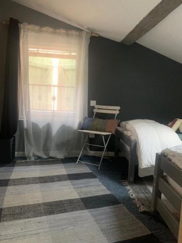 La Petite Adresse De Rose Maison De Vacances Entree Autonome Le Poujol-sur-Orb Luaran gambar