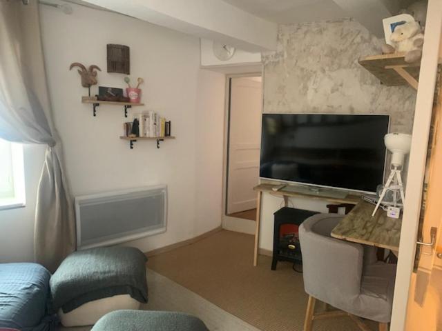 La Petite Adresse De Rose Maison De Vacances Entree Autonome Le Poujol-sur-Orb Luaran gambar